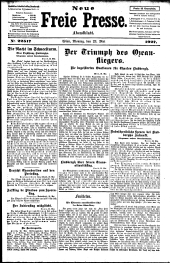 Neue Freie Presse