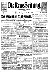 Die neue Zeitung