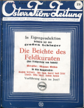 Österreichische Film-Zeitung