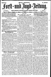 Forst-Zeitung