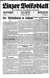 Linzer Volksblatt