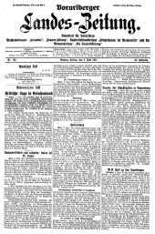 Vorarlberger Landes-Zeitung