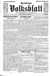 Vorarlberger Volksblatt