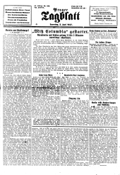 Prager Tagblatt