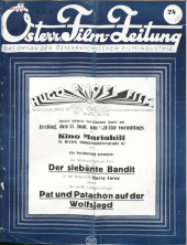 Österreichische Film-Zeitung