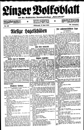 Linzer Volksblatt