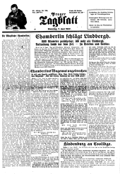 Prager Tagblatt