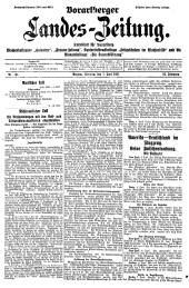 Vorarlberger Landes-Zeitung