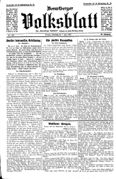 Vorarlberger Volksblatt