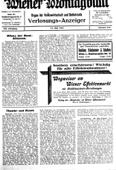 Wiener Montagblatt