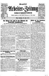 Arbeiter Zeitung