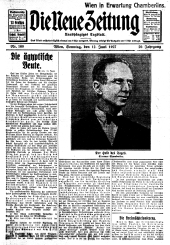 Die neue Zeitung