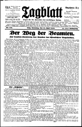 Tagblatt