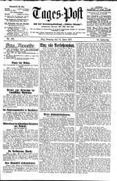(Linzer) Tages-Post