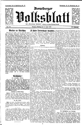 Vorarlberger Volksblatt