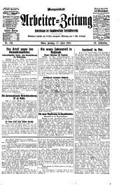 Arbeiter Zeitung