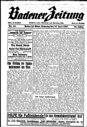 Badener Zeitung
