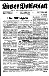 Linzer Volksblatt