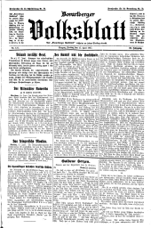 Vorarlberger Volksblatt
