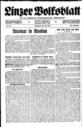 Linzer Volksblatt