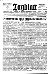 Tagblatt