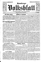 Vorarlberger Volksblatt