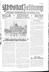 Ybbser Zeitung