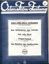 Österreichische Film-Zeitung