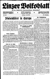 Linzer Volksblatt