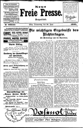 Neue Freie Presse