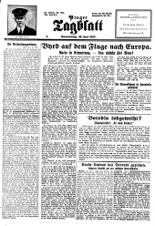 Prager Tagblatt