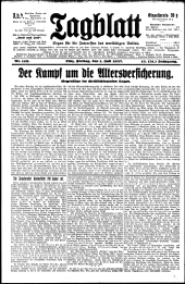 Tagblatt