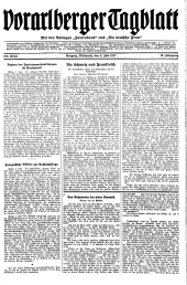 Bregenzer/Vorarlberger Tagblatt