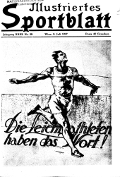 Illustriertes (Österreichisches) Sportblatt