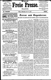 Neue Freie Presse