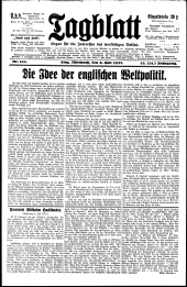 Tagblatt