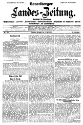 Vorarlberger Landes-Zeitung