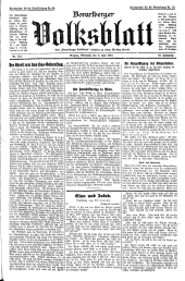 Vorarlberger Volksblatt