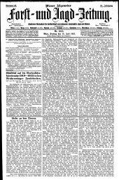 Forst-Zeitung