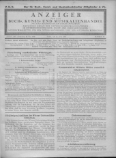 Oesterreichische Buchhändler-Correspondenz