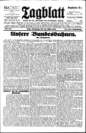 Tagblatt