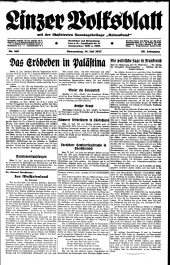 Linzer Volksblatt