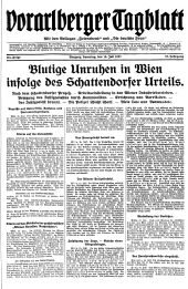 Bregenzer/Vorarlberger Tagblatt