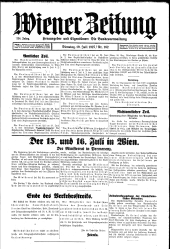 Wiener Zeitung