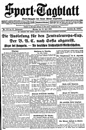 (Wiener) Sporttagblatt