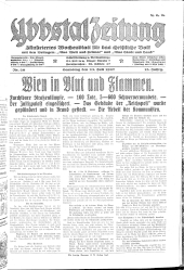 Ybbser Zeitung