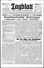 Tagblatt