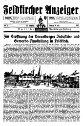 Feldkircher Anzeiger