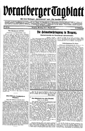 Bregenzer/Vorarlberger Tagblatt