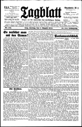 Tagblatt